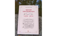 Ra mắt sách Báo chí của người Hoa tại Sài Gòn (1955 - 1975)
