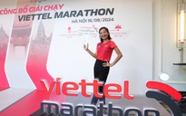 Giải Viettel marathon 2024: Tổng phần thưởng 150.000 USD, hơn 25.000 VĐV toàn thế giới tham gia