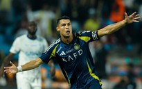 Chung kết Siêu cúp Ả Rập Xê Út: Ronaldo không ngừng ghi bàn, nhưng...