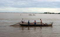 Thủy điện Trung Quốc tích nước kỷ lục, sông Mekong giảm nhanh