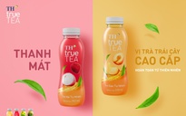 Trà Đào Tự Nhiên và Trà Vải Tự Nhiên TH true TEA mới có gì đặc biệt?