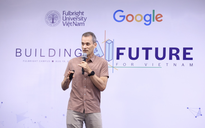 Nhà khoa học Jeff Dean: 'Sai lầm khi nghĩ ứng dụng AI cần rất nhiều tiền'