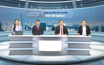 TRỰC TUYẾN: Còn cơ hội xét tuyển đợt bổ sung? - Phần 1