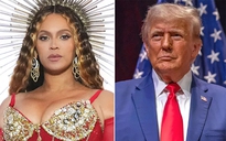 Beyoncé không cho phép Donald Trump sử dụng ca khúc của cô khi tranh cử