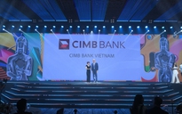 CIMB Việt Nam tiếp tục khẳng định vị thế qua giải thưởng HR ASIA 2024