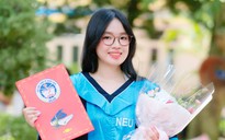 Cô gái tốt nghiệp loại xuất sắc, giành học bổng du học thạc sĩ ở nước Anh