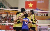 Bích Tuyền bừng sáng, đội tuyển bóng chuyền nữ Việt Nam thắng ngoạn mục ở VTV Cup