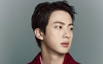 Jin (BTS) 'vượt mặt' Kendall Jenner khi trở thành đại sứ Gucci