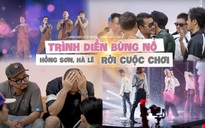 Anh trai vượt ngàn chông gai - Tập 8: Bùng nổ màn trình diễn của 4 nhà lớn, Hồng Sơn và Hà Lê rời cuộc chơi 