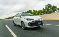 Toyota Vios bứt phá doanh số - Khi giá trị cốt lõi lên ngôi