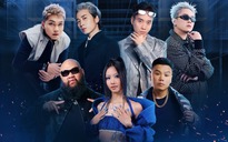 Suboi, Karik trở lại cùng 'Rap Việt' 