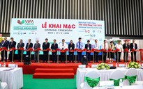 150 doanh nghiệp tham gia Hội chợ triển lãm 'Tôn vinh hàng Việt 2024'