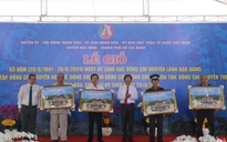 Lễ giỗ 83 năm ngày các nguyên lãnh đạo Đảng hy sinh tại H.Hóc Môn