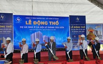 TP.HCM động thổ dự án nhà ở xã hội đầu tiên trong năm 2024