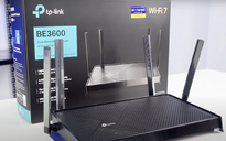 Khám phá sức mạnh Wi-Fi 7 băng tần kép TP-Link Archer BE230