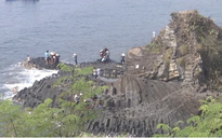 Phú Yên thành lập công viên địa chất