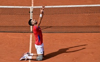 Đoạn kết huy hoàng của Djokovic