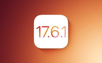 Apple vội vã phát hành iOS 17.6.1