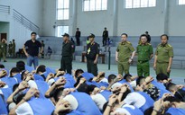 Tìm bị hại của tổ chức lừa đảo quốc tế ở Tam giác vàng