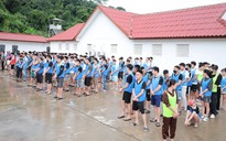Bắt 155 nghi phạm trong đường dây lừa đảo quốc tế tại Lào