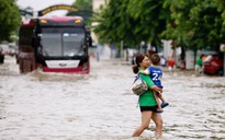 Miền Bắc đón đợt mưa giông 5 ngày từ cuối tuần này