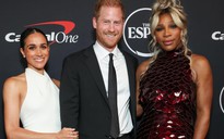 Mối quan hệ đặc biệt của Meghan Markle và Serena Williams