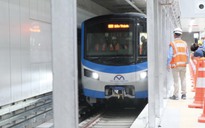 Metro số 1 vượt thêm ải khó, băng băng về đích