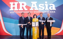 NCB lần thứ 2 được HR Asia Awards vinh danh ‘Nơi làm việc tốt nhất châu Á’