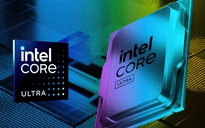 Intel kéo dài thời gian ra mắt CPU Core Ultra 200