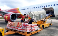 Vietjet ủng hộ đồng bào tại các vùng bị thiệt hại do bão lũ