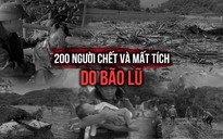 Hậu quả thảm khốc sau bão Yagi: 200 người chết và mất tích