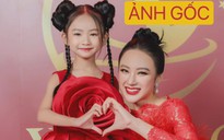 Gia đình con gái nuôi Angela Phương Trinh kêu cứu công an vì bị ghép ảnh bịa đặt