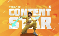 Free Fire đồng hành YouTube ra mắt show thực tế Content Star