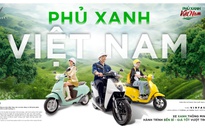 Quyết 'phủ xanh Việt Nam', VinFast ưu đãi tới 12 triệu cho khách chuyển dùng xe máy điện