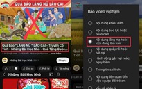 Kênh YouTube 'câu view' phản cảm từ nỗi đau ở thôn Làng Nủ