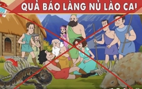 Video có tựa đề 'Quả báo Làng Nủ Lào Cai' gây phẫn nộ