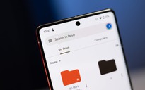 Google Drive có thêm tính năng bảo vệ thư mục