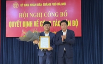 Liên quan đến Tập đoàn Thuận An, Giám đốc Ban giao thông Hà Nội bị thôi chức