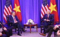 Tổng Bí thư, Chủ tịch nước Tô Lâm gặp Tổng thống Mỹ Joe Biden