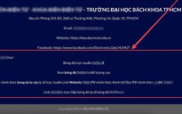 Quảng cáo cờ bạc ẩn trong hơn 600 website Việt