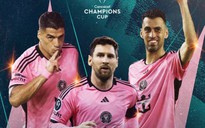 Messi và Inter Miami dự CONCACAF Champions Cup 2025, chờ FIFA quyết định Club World Cup