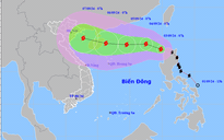 Bão YAGI hướng thẳng vịnh Bắc bộ: Tây nguyên, Nam bộ mưa lớn