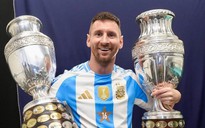 Lịch FIFA Days với những trận rất quan trọng: Chủ nhà Mỹ, Messi và Ronaldo ra sao?