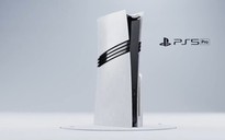 Lộ diện thiết kế đẹp mắt của PlayStation 5 Pro