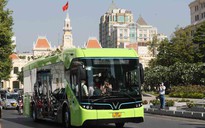 Ô nhiễm khí thải trầm trọng, TP.HCM khởi động xanh hóa giao thông