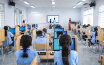 Đưa tiếng Anh thành ngôn ngữ thứ hai trong trường học: Những khó khăn phải vượt qua