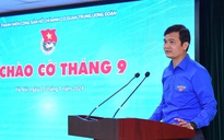 Bí thư thứ nhất T.Ư Đoàn: 'Chủ động tổ chức các đội hình tình nguyện hỗ trợ sau bão'