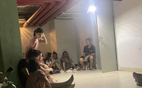 Quảng Ninh: Người dân nháo nhác đi thuê khách sạn, mua xăng chạy máy phát điện