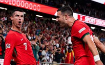 Liên tiếp ghi bàn, Ronaldo sẵn sàng hướng đến World Cup 2026