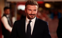 David Beckham lại bị từ chối phong tước hiệp sĩ